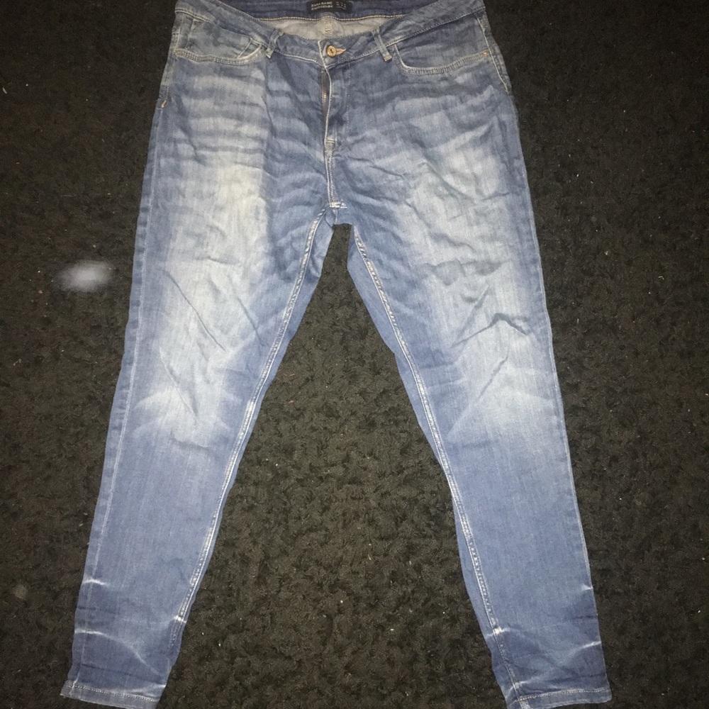 Zara Basic Z1975 Denim
